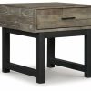 Living Room Ashley Furniture | Mondoro End Table