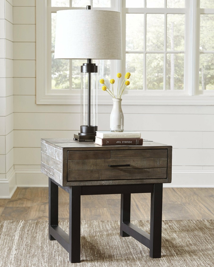 Living Room Ashley Furniture | Mondoro End Table