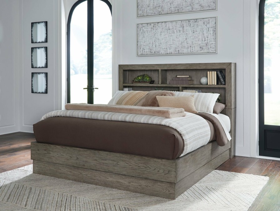 Bedroom Ashley Furniture | Anibecca Bed