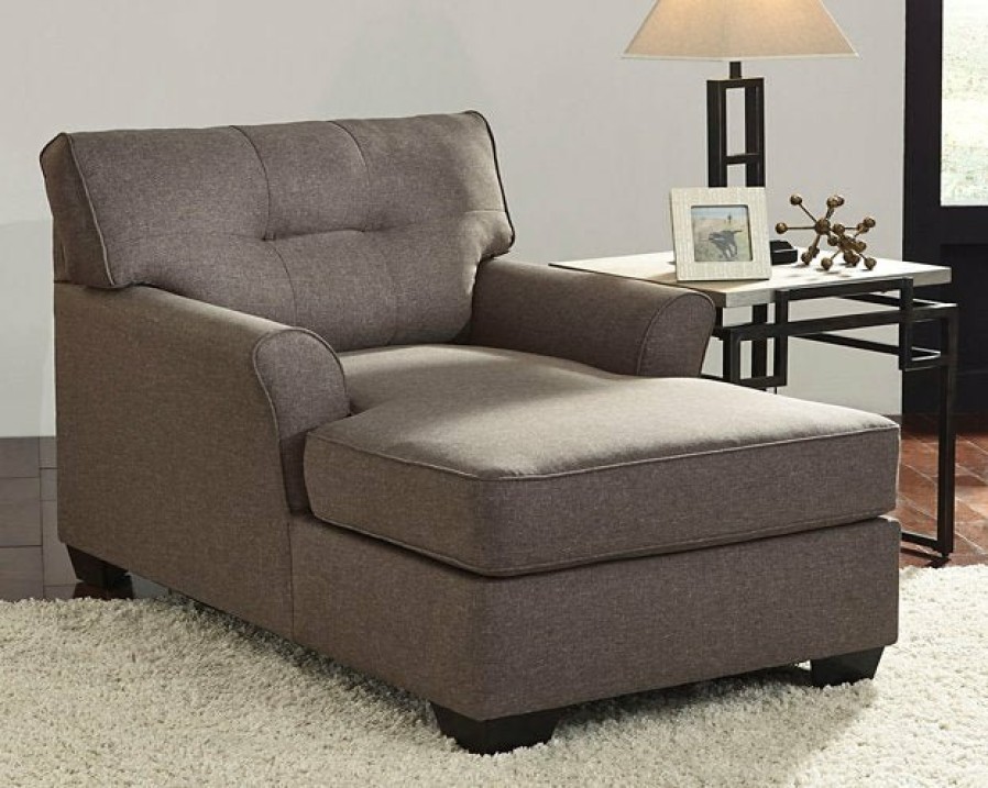 Living Room Ashley Furniture | Tibbee Chaise