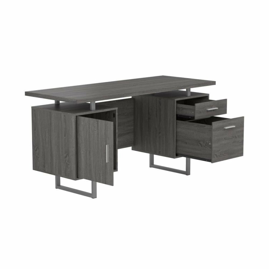 Home Office Coaster Z2 Premium | G801521 Office Desk