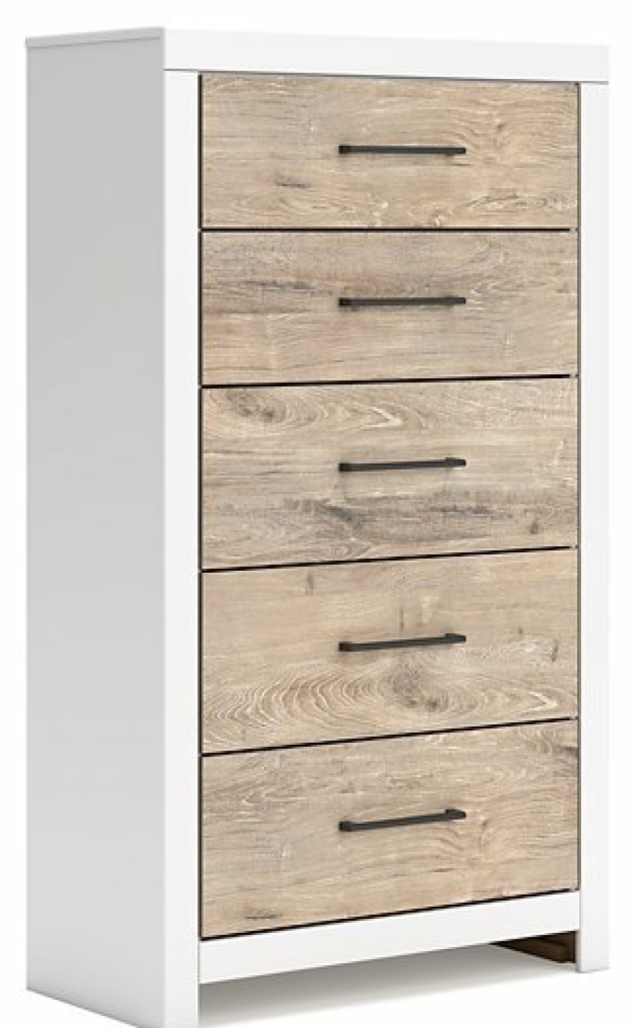 Bedroom Ashley Furniture | Charbitt Chest Of Drawers