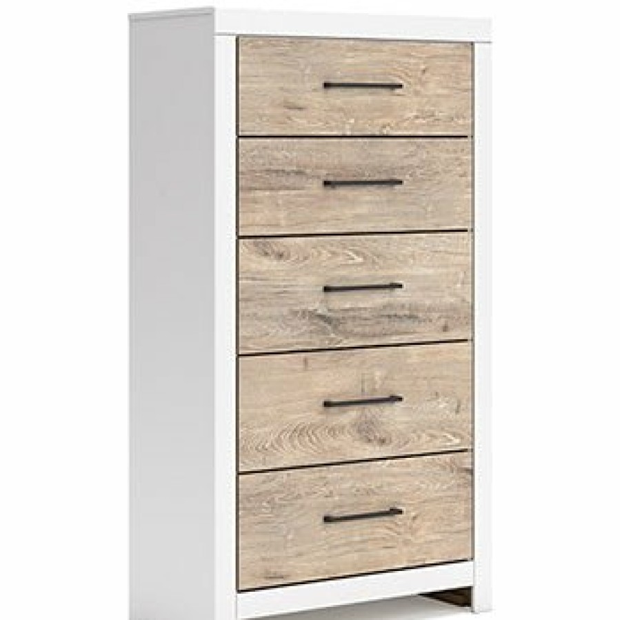 Bedroom Ashley Furniture | Charbitt Chest Of Drawers