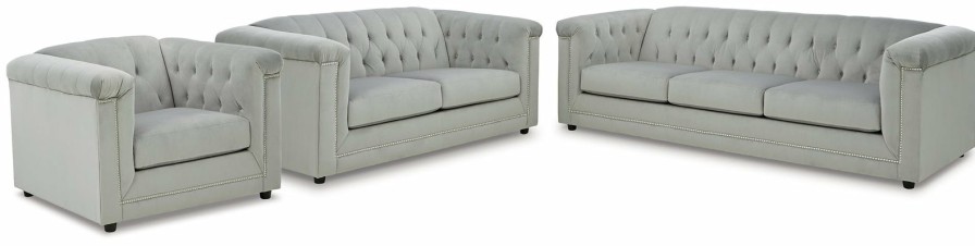 Living Room Ashley Furniture | Josanna Living Room Set