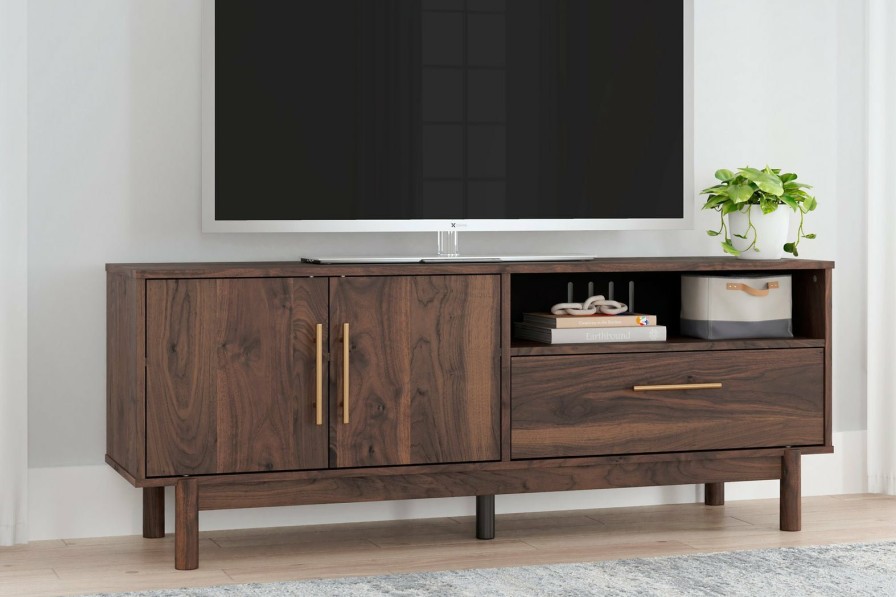 Entertainment Ashley Furniture | Calverson 59" Tv Stand