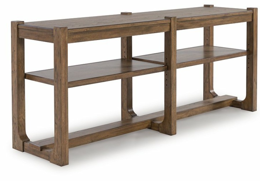 Living Room Ashley Furniture | Cabalynn Sofa Table