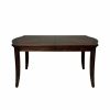 Dining Room Homelegance (Homerica East) | Homelegance Keegan Dining Table In Cherry 2546-96