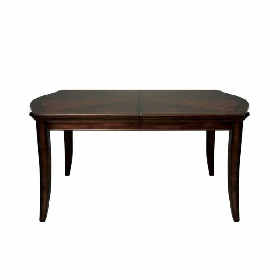 Dining Room Homelegance (Homerica East) | Homelegance Keegan Dining Table In Cherry 2546-96