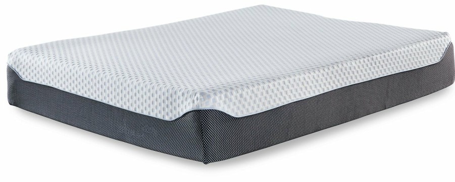 Mattress Ashley Furniture | 12 Inch Chime Elite Memory Foam Mattress In A Box