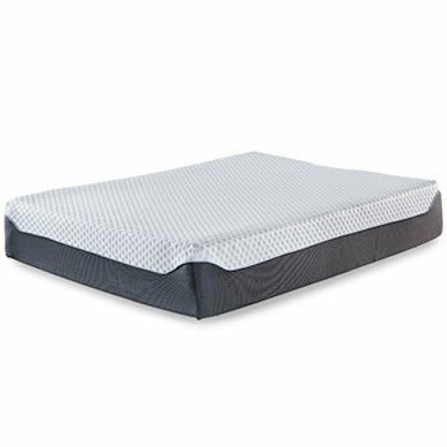 Mattress Ashley Furniture | 12 Inch Chime Elite Memory Foam Mattress In A Box