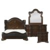 Bedroom Homelegance (Homerica East) | Homelegance Royal Highlands 4-Piece Bedroom Set