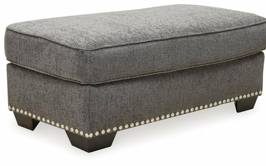 Living Room Ashley Furniture | Locklin Ottoman