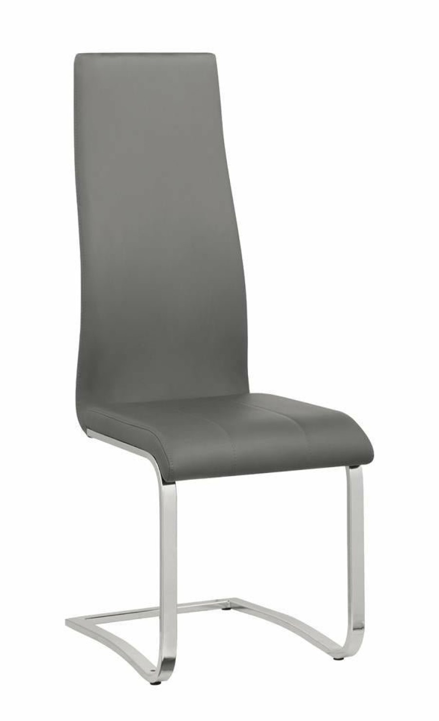 Dining Room Coaster Z2 Premium | 100515Gry Dining Chair