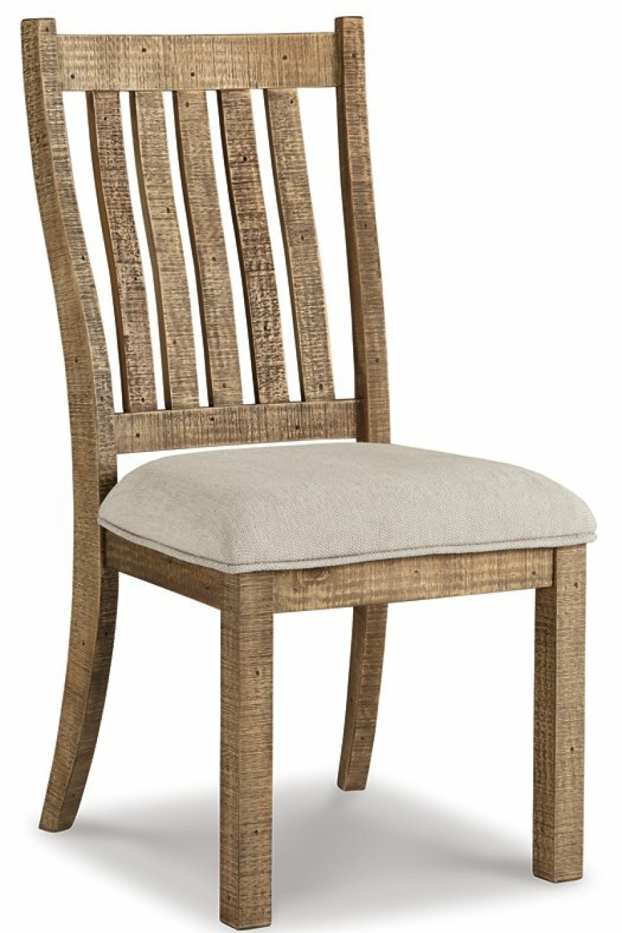 Dining Room Ashley Furniture | Grindleburg Dining Chair