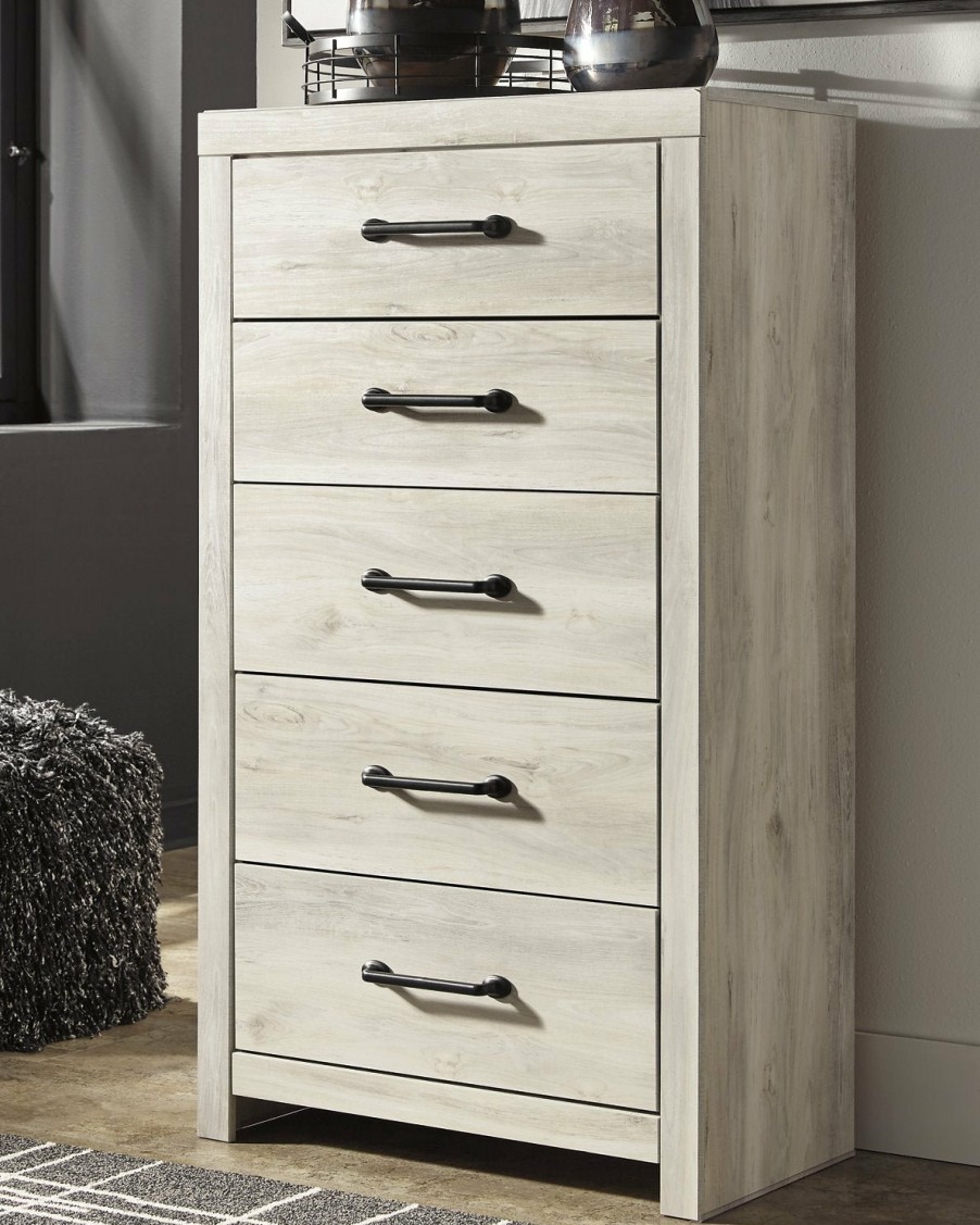 Bedroom Ashley Furniture | Cambeck Chest Of Drawers