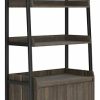 Home Office Ashley Furniture | Zendex 72" Bookcase