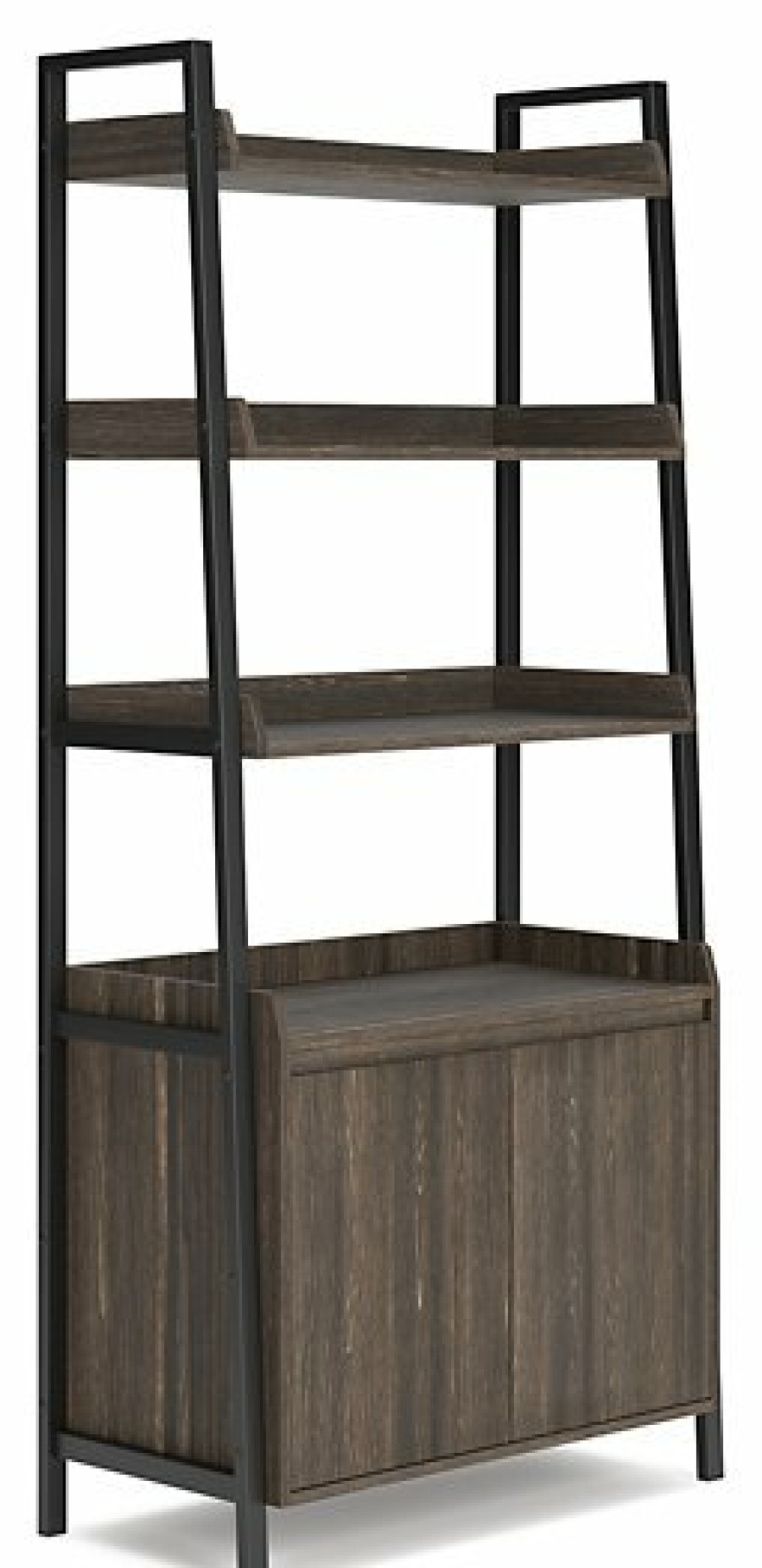 Home Office Ashley Furniture | Zendex 72" Bookcase