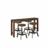 Dining Room Ashley Furniture | Torjin Counter Height Dining Set