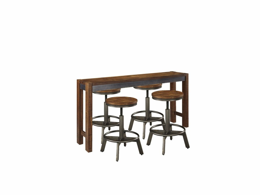 Dining Room Ashley Furniture | Torjin Counter Height Dining Set