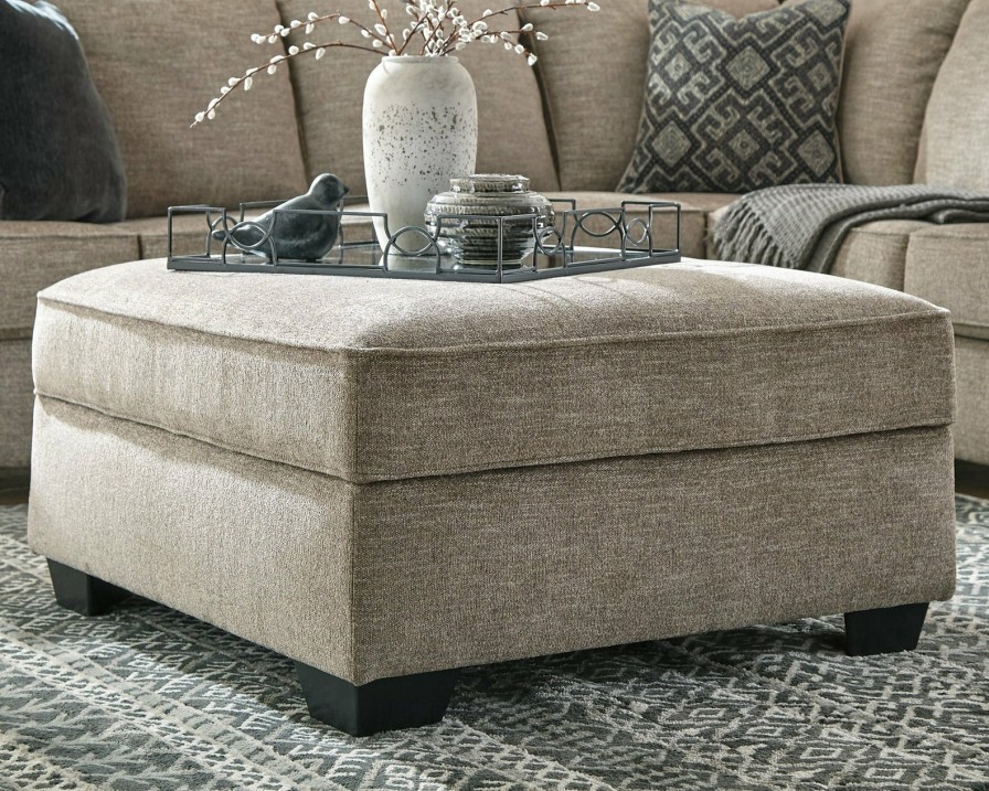 Living Room Ashley Furniture | Bovarian Ottoman