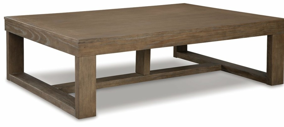 Living Room Ashley Furniture | Cariton Coffee Table