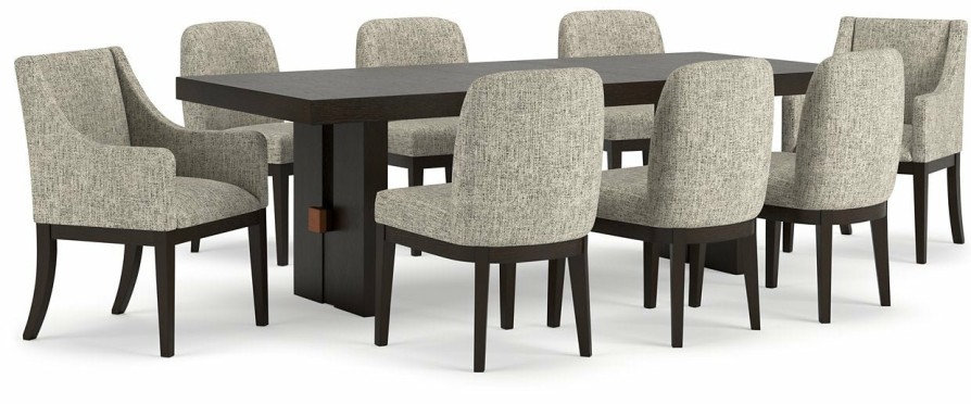 Dining Room Ashley Furniture | Burkhaus Dining Room Set