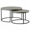 Living Room Coaster Z2 Premium | 736028 2 Pc Nesting Coffee Table