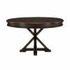 Dining Room Homelegance (Homerica East) | Homelegance Cardano Round Dining Table 1689-54*