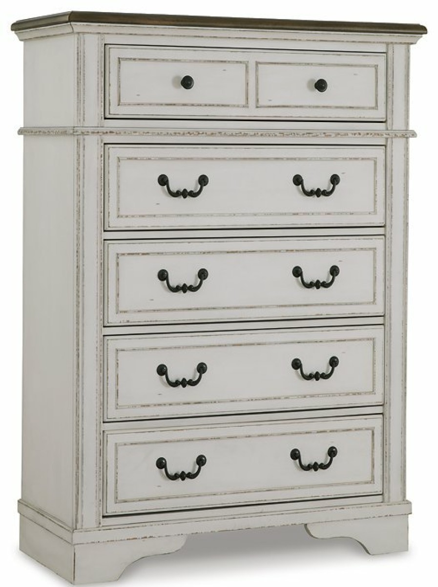 Bedroom Ashley Furniture | Brollyn Chest Of Drawers