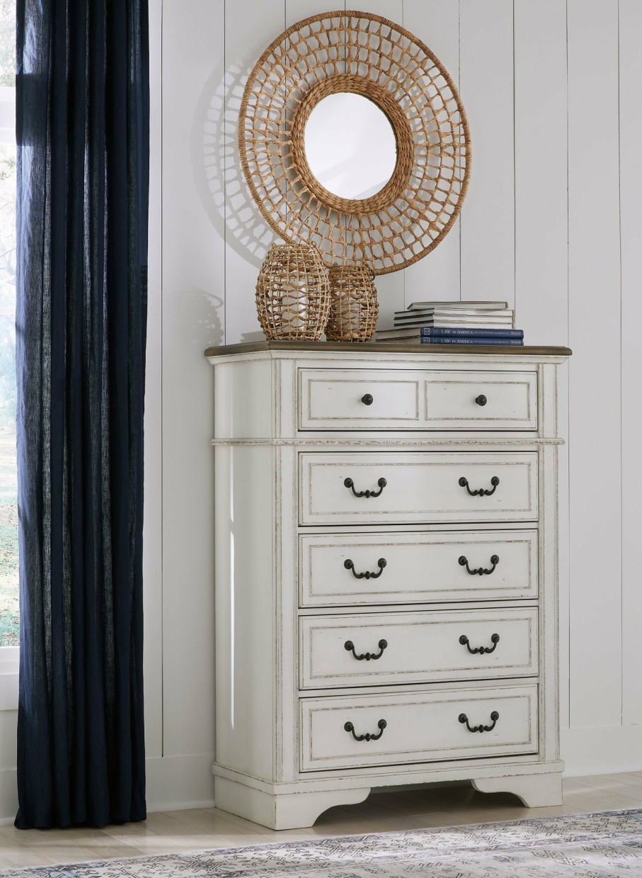 Bedroom Ashley Furniture | Brollyn Chest Of Drawers