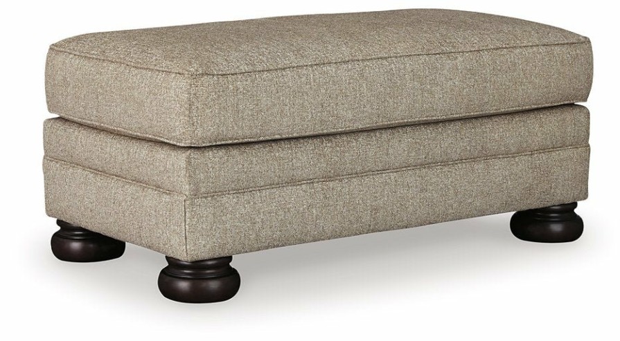 Living Room Ashley Furniture | Kananwood Ottoman