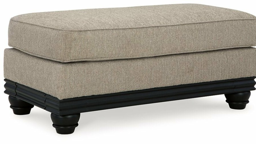 Living Room Ashley Furniture | Elbiani Ottoman