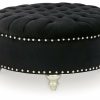 Living Room Ashley Furniture | Harriotte Oversized Accent Ottoman