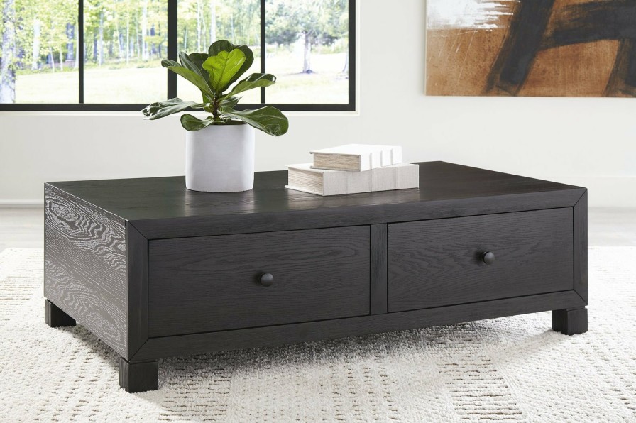 Living Room Ashley Furniture | Foyland Coffee Table