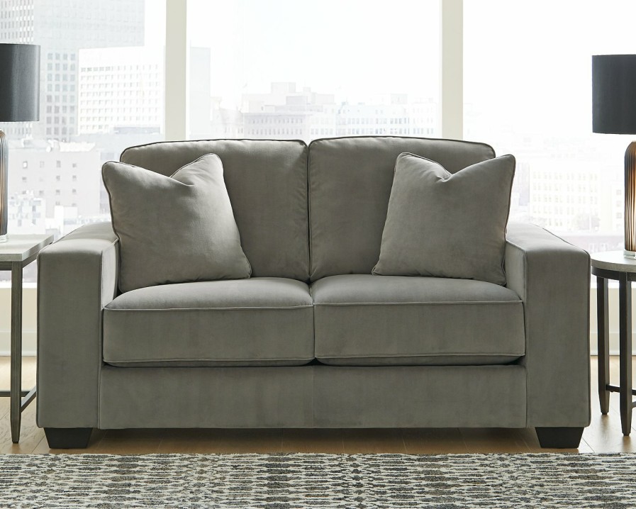 Living Room Ashley Furniture | Angleton Loveseat