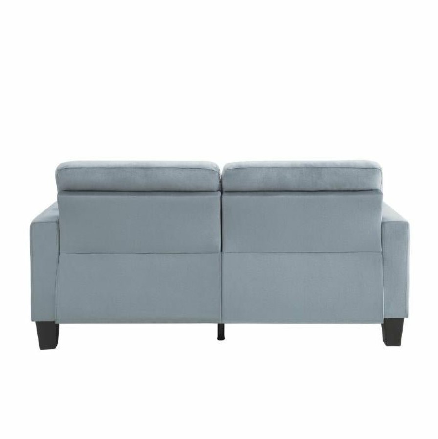 Living Room Homelegance (Homerica East) | Homelegance Furniture Lantana Sofa In Gray 9957Gy-3