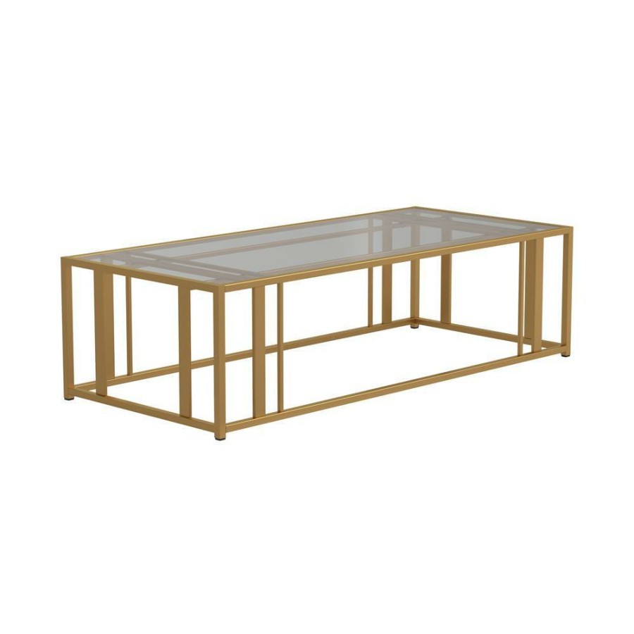 Living Room Coaster Z2 Premium | Coasteressence Coffee Table