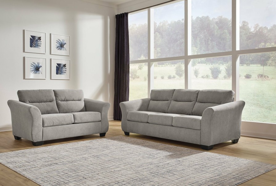 Living Room Ashley Furniture | Miravel Living Room Set