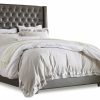 Bedroom Ashley Furniture | Coralayne Upholstered Bed