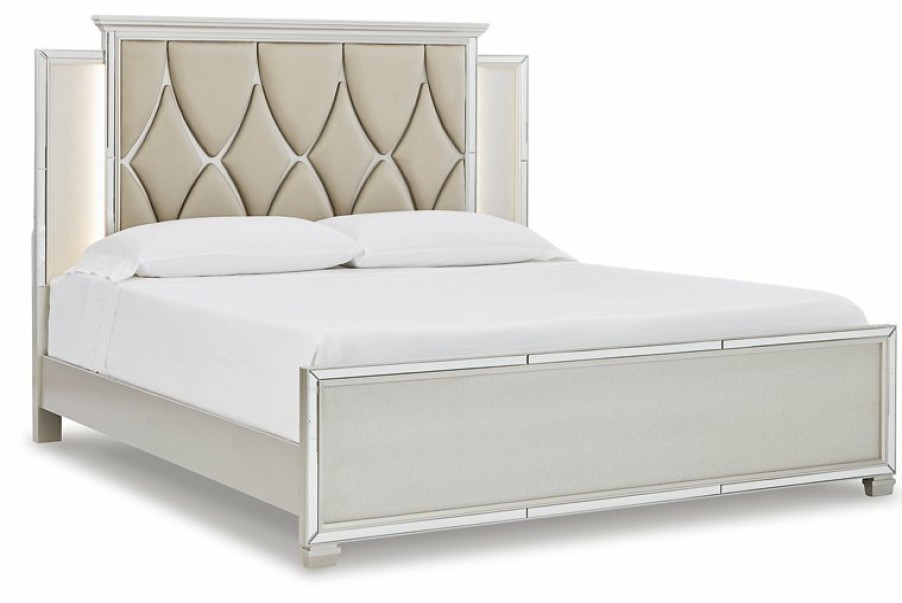 Bedroom Ashley Furniture | Lindenfield Bed