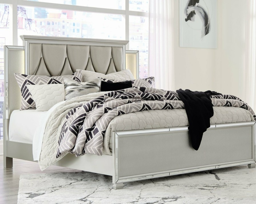 Bedroom Ashley Furniture | Lindenfield Bed