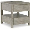 Living Room Ashley Furniture | Krystanza End Table