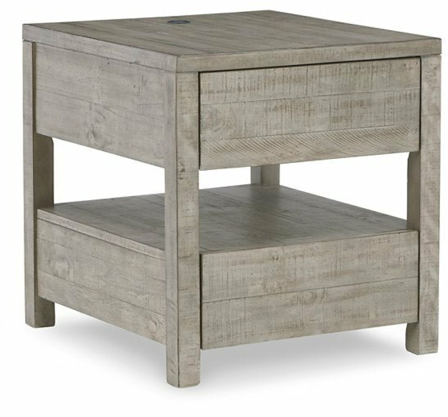 Living Room Ashley Furniture | Krystanza End Table