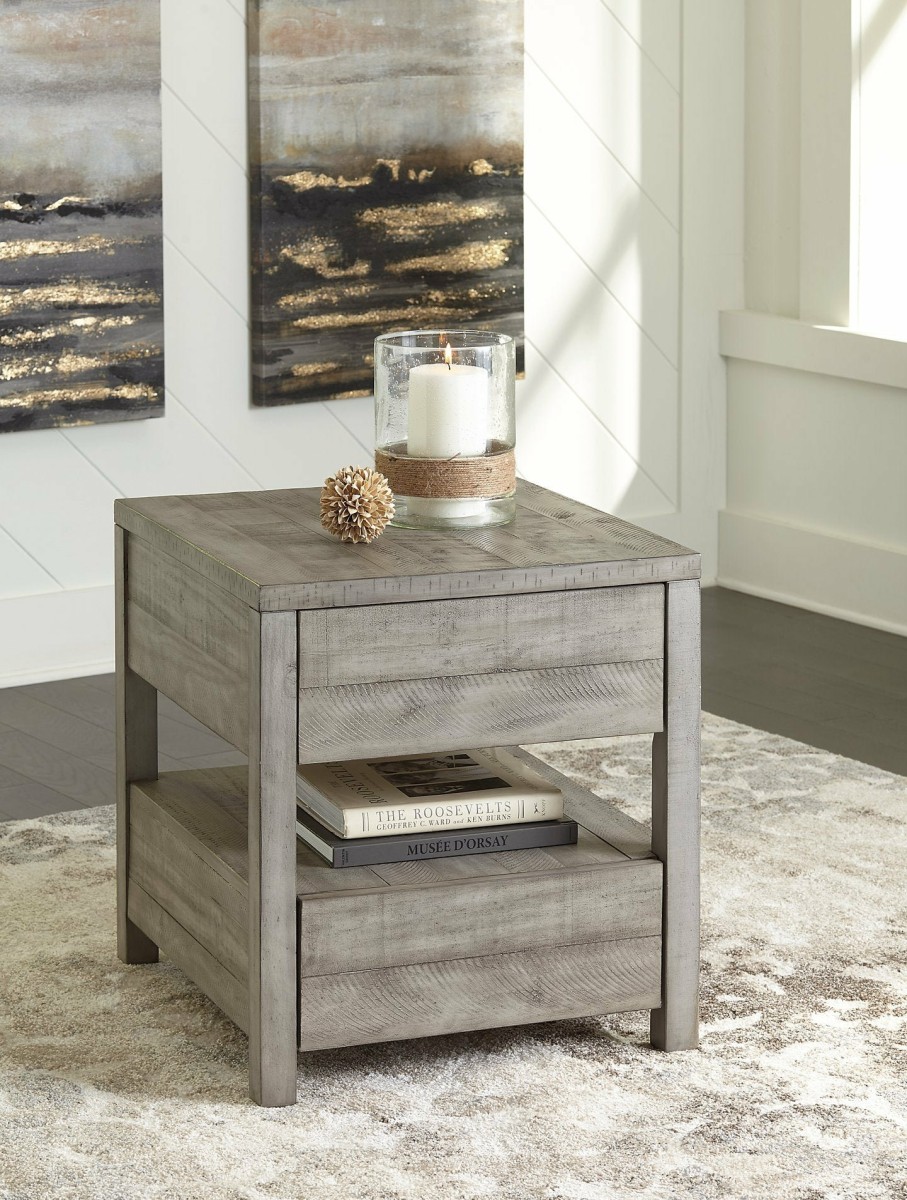 Living Room Ashley Furniture | Krystanza End Table