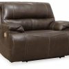 Living Room Ashley Furniture | Ricmen Oversized Power Recliner