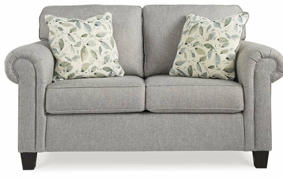 Living Room Ashley Furniture | Alandari Loveseat