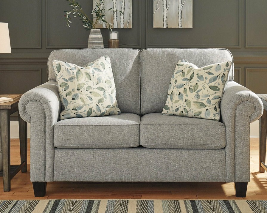 Living Room Ashley Furniture | Alandari Loveseat