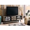 Entertainment FOA East | Vilhelm Ii Gray 72" Tv Console