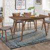 Dining Room Coaster Z2 Premium | 108080 S5 5Pc Set (Tbl+4Side)