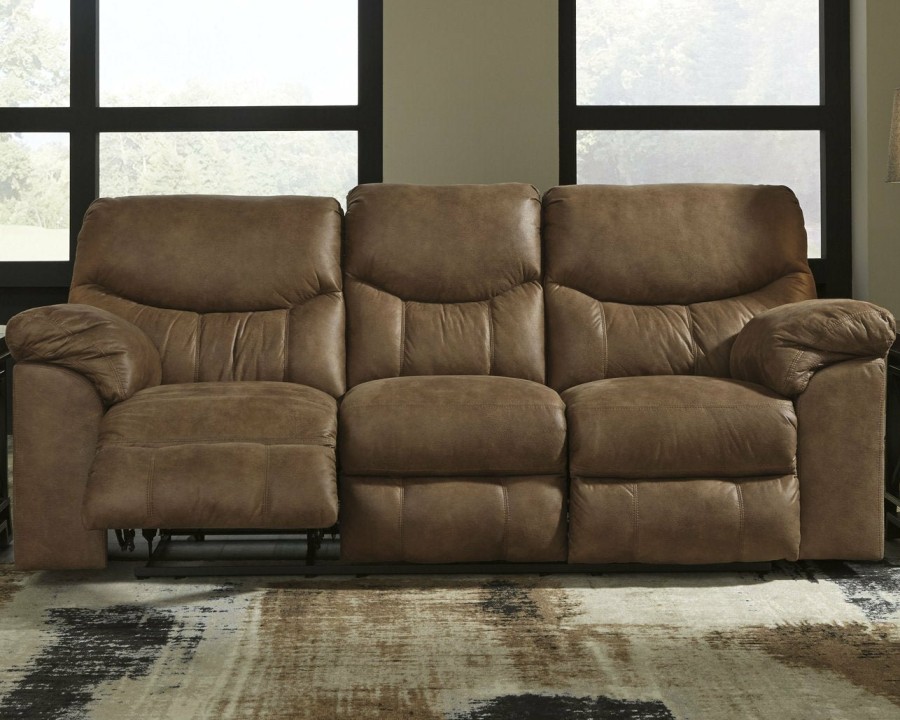 Living Room Ashley Furniture | Boxberg Reclining Sofa